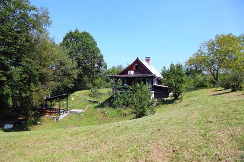 Family friendly house with a parking space Zdihovo, Gorski kotar - 20491