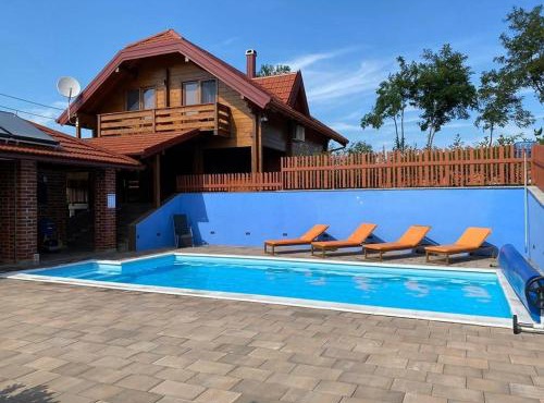Family friendly house with a swimming pool Ludbreg, Zagorje - 25313