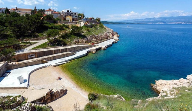 Family friendly house with a swimming pool Garica, Krk (K-22344)