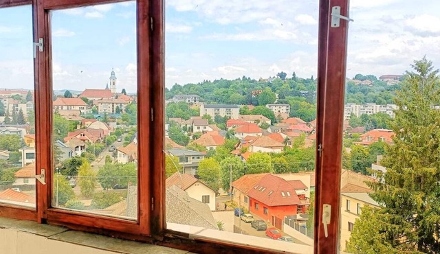 Family friendly property with quick access to all city landmarks in Târgu Mureș