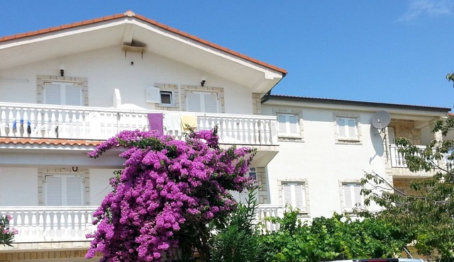 Family holiday fun on the Croatian Mediterranean coast