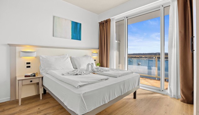 Family Resort del Mar in Medulin