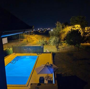 Familyway Croatia Kids Friendly Family villa with privat Pool 50 m2 Slavonski Brod