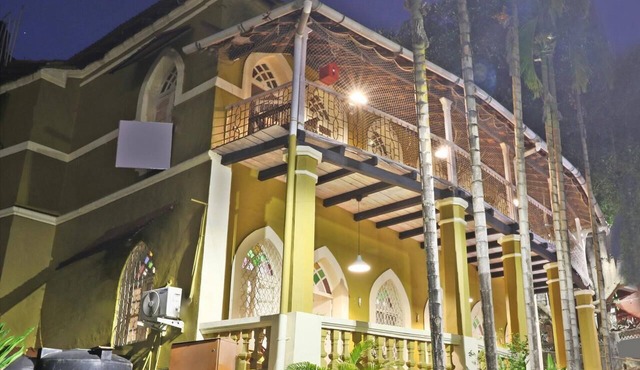 Fantastic Rooms Stay near Goa Maruti Temple in Panaji