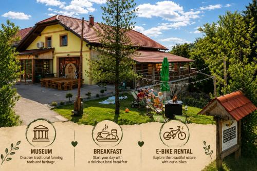 Farm Stay Šolinc in Laško