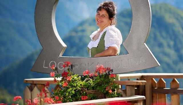 Farm Stay "Alpine Dreams" in Solčava