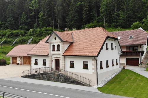 Farm stay Bukovje in Ljubno