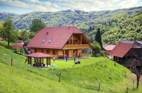 Farm Stay Pirc in Lasko
