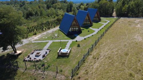 Feeria Land Aframe in Crasna