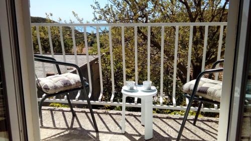 Feliks-Studio with balcony in Babino Polje