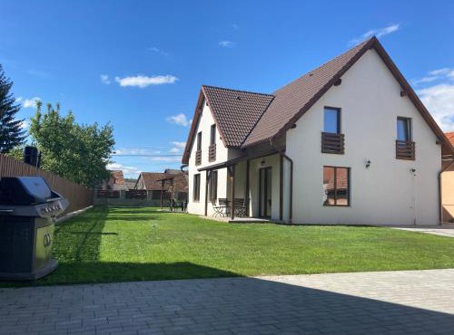 FENYŐ APARTMAN HOUSE II. in Odorheiu Secuiesc