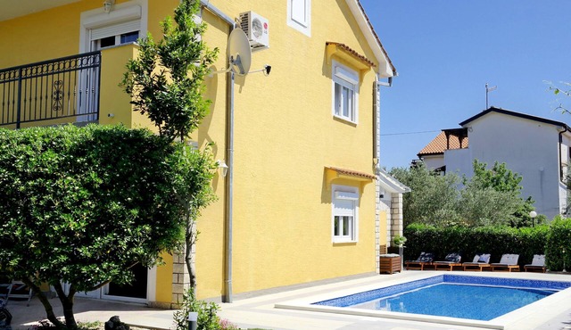 Ferienhaus für 5 Gäste mit 115m² in Šilo