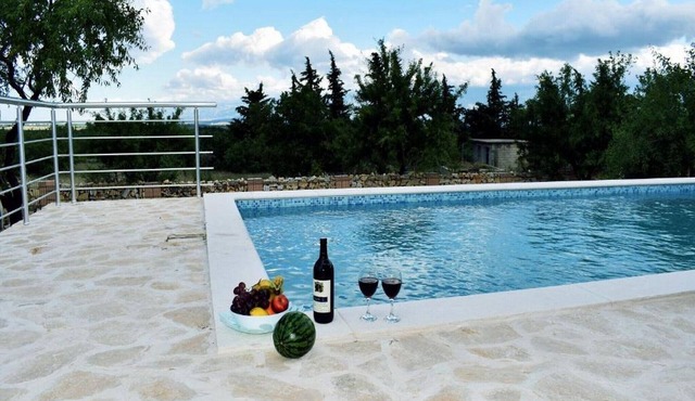 Ferienhaus Villa Stella - Three Bedroom with Pool