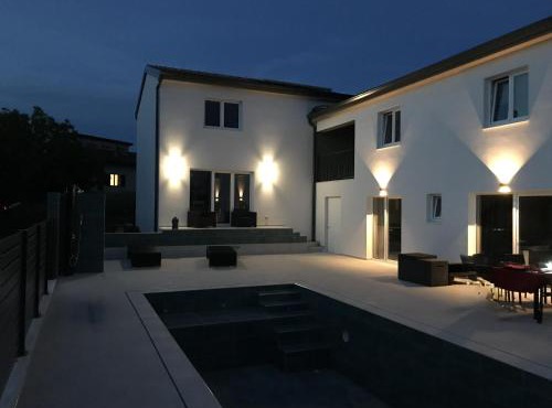 Ferienhausanlage Adria Oasis in Višnjan