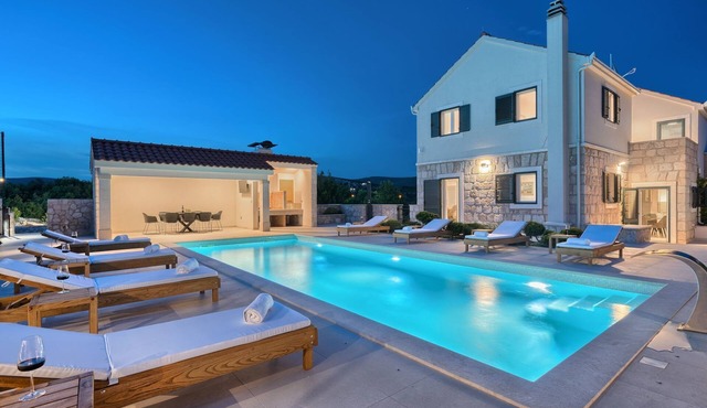 Ferienvilla "Lovorika" by Interhome