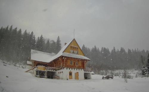 Fifth Element Retreat in Borzont