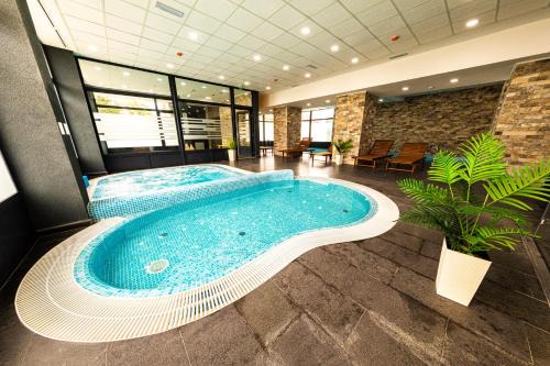 Filo Hotel Wellness & Spa in Gheorgheni