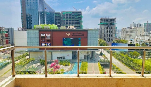 Flamingo: 2BHK AC Flat, Near Phoenix Mall Wakad in Pimpri-Chinchwad