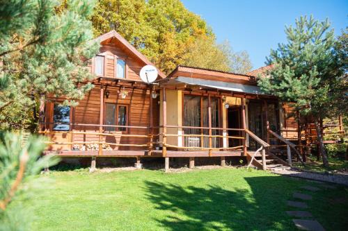 Forest House in Zăbala