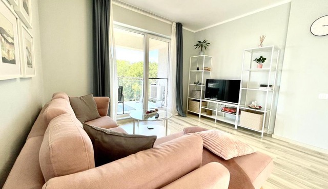 Forest View Apartment in Timisoara
