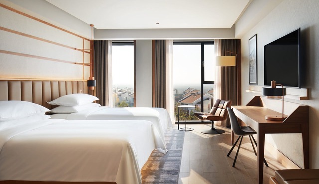 Four Points by Sheraton Prishtina City in Preoce