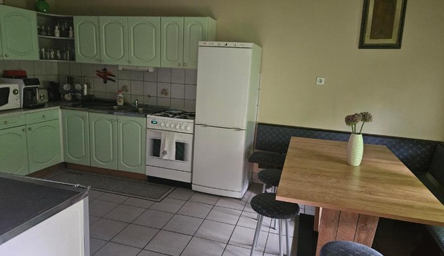 Francek house Podčetrtek in Bostanj