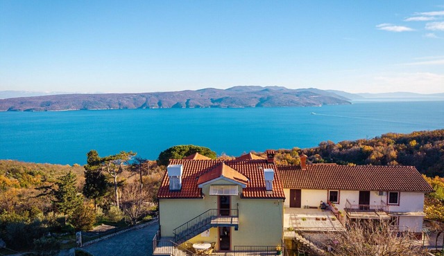Franelli in Zagore - Istrien/Franelli in Zagore - Appartement für 3 Personen AP2