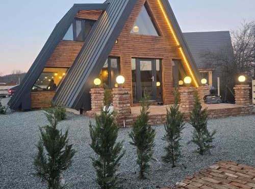 FreeDom Chalet in Verneşti