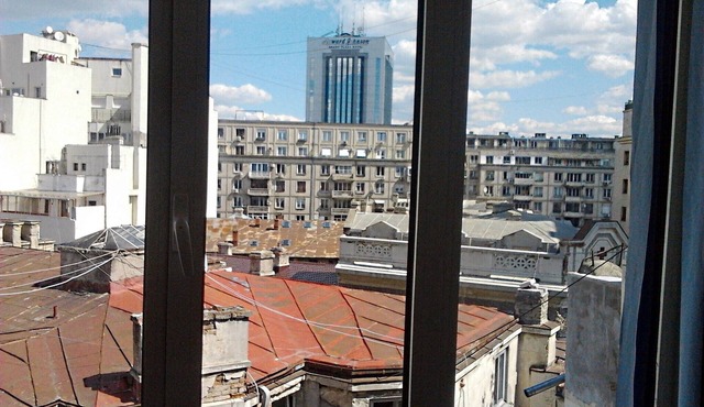 FRENCH EMBASSY Studio, Amzei historic center, quiet, downtown in Bucharest