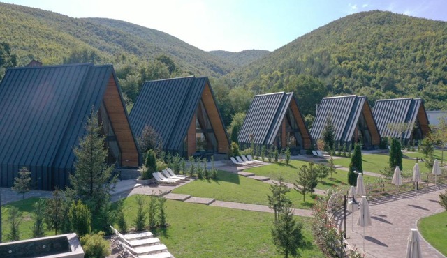Freskia Resort in Ferizaj