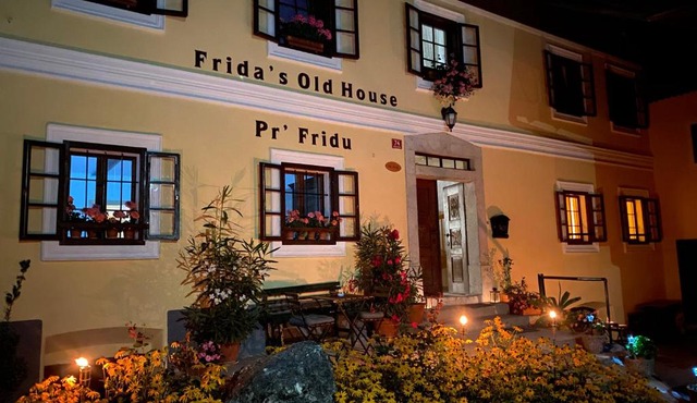 Frida's Old House in Bled