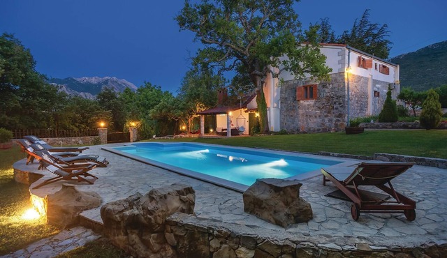 Friendly house in idyllic surroundings