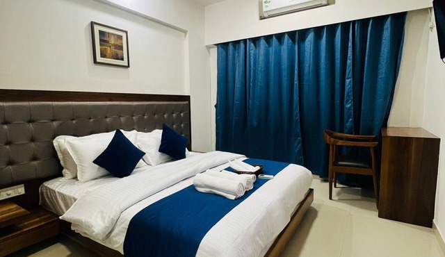 Fully Serviced Apartment - Centrally Located in Mumbai