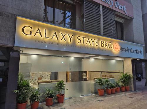 Galaxy Stays BKC in Mumbai