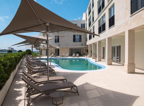 Garden Palace Resort in Umag