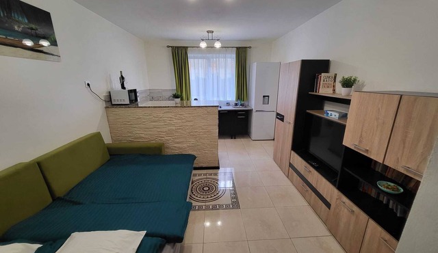 Garsoner Green Home in Sibiu