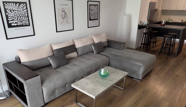 GAVAS APARTMENTS Viva City 3K in Cluj-Napoca