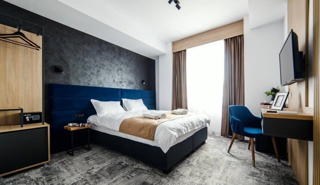GBU Home Azure Room 304 in Timișoara