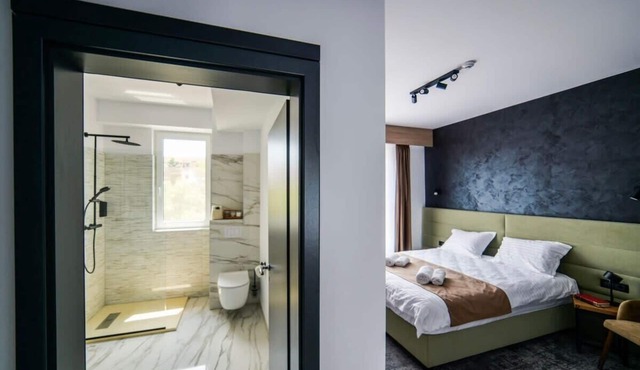 GBU Home - Olive Tween Room 206 in Timișoara
