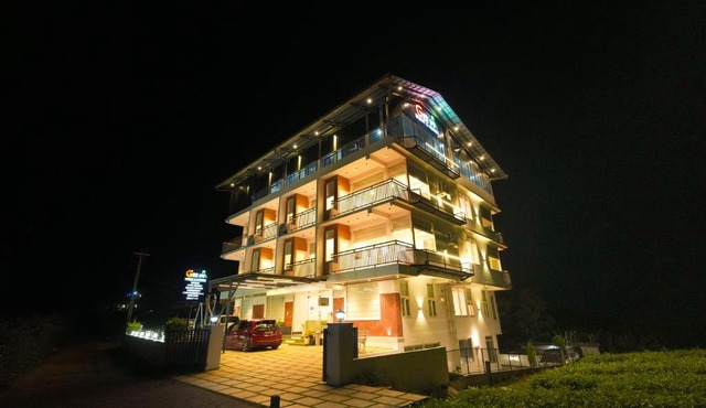 Gee Resort & Heights in Idukki