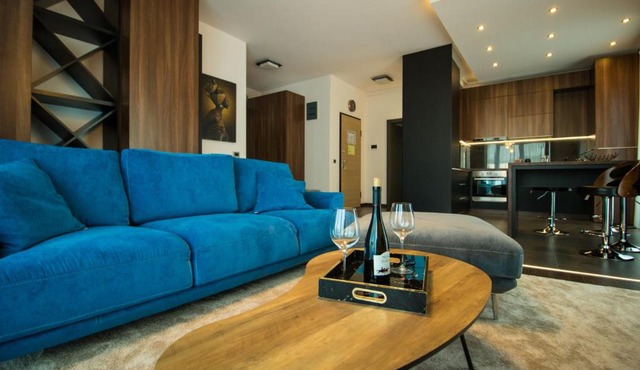 Gente Apartments in Cluj-Napoca