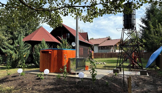 Gergely Attila Chalet in Izvoare