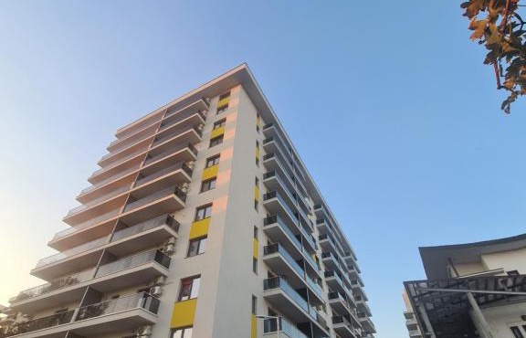 Ghencea Residence 158 Floor 10 in Bucharest