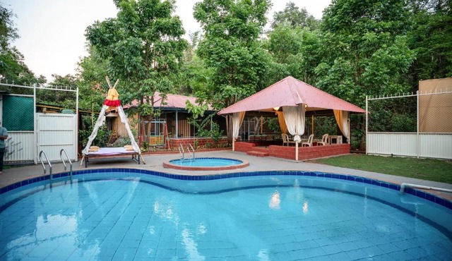 Giri Mandala The Mountain Vihar in Welhe