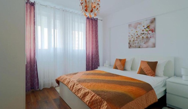 Giulia Apartment in Bucureşti