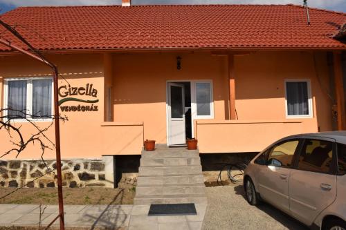 Gizella vendégház in Odorheiu Secuiesc