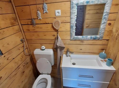 Glamping pod Hrastom in Dramlje
