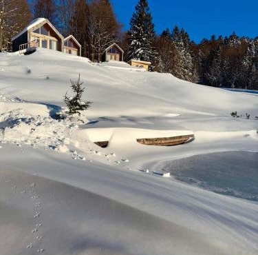 Glamping Zarja, Vipava Valley in Predjama
