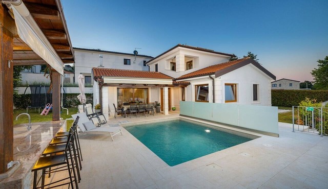 Gloria Vita - villa with private pool and indoor jacuzzi