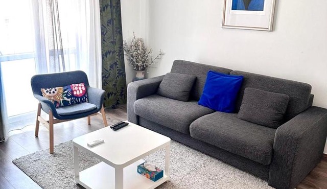 Good mood - apartment with free parking